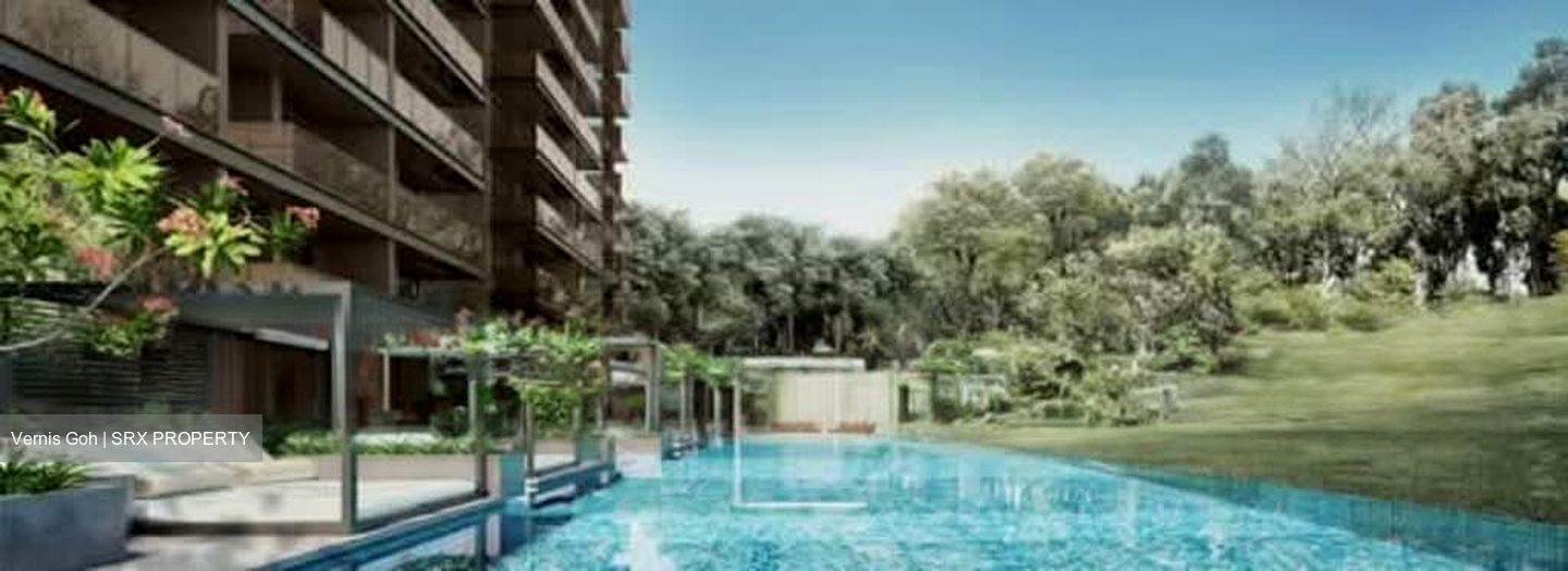 Tanah Merah Kechil Link (D16), Condominium #548758901